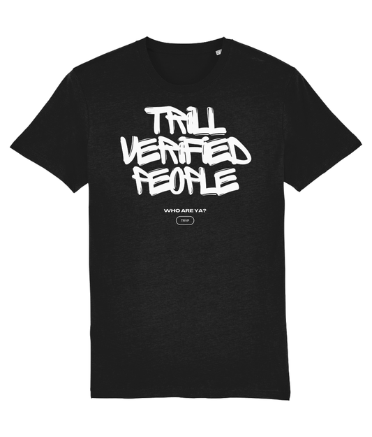 TRVP - Who Are Ya? T-Shirt